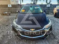 2018 Chevrolet Cruze фото