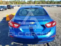 2018 Chevrolet Cruze фото