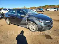 2018 Chevrolet Cruze фото