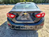 2018 Chevrolet Cruze фото