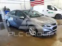 2018 Chevrolet Cruze фото