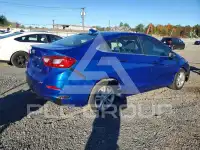 2018 Chevrolet Cruze фото