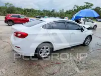 2018 Chevrolet Cruze фото