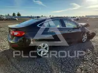 2018 Chevrolet Cruze photo