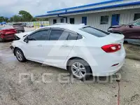 2018 Chevrolet Cruze фото
