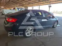 2018 Chevrolet Cruze фото