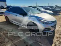 2018 Chevrolet Cruze фото