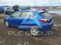 2018 Chevrolet Cruze фото