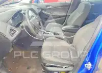 2018 Chevrolet Cruze фото