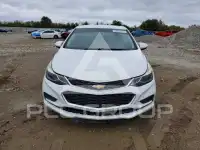 2018 Chevrolet Cruze фото
