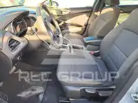 2018 Chevrolet Cruze фото