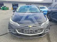 2018 Chevrolet Cruze фото