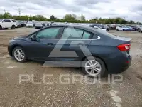2018 Chevrolet Cruze фото
