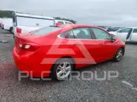 2018 Chevrolet Cruze photo