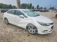 2018 Chevrolet Cruze фото