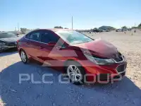 2018 Chevrolet Cruze photo