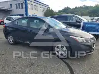 2018 Chevrolet Cruze фото