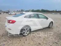 2018 Chevrolet Cruze фото