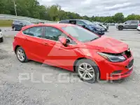2018 Chevrolet Cruze photo
