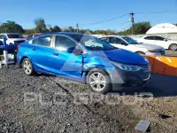2018 Chevrolet Cruze фото