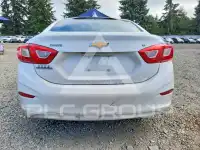 2018 Chevrolet Cruze фото