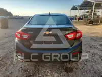2018 Chevrolet Cruze фото