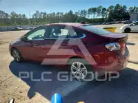 2018 Chevrolet Cruze фото