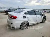 2018 Chevrolet Cruze фото