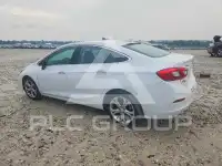 2018 Chevrolet Cruze фото