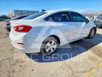 2018 Chevrolet Cruze фото