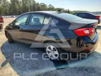 2018 Chevrolet Cruze фото