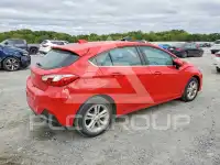 2018 Chevrolet Cruze photo