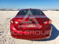 2018 Chevrolet Cruze photo