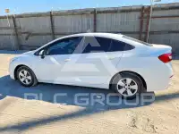 2018 Chevrolet Cruze photo