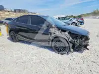 2018 Chevrolet Cruze фото
