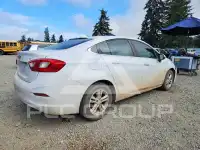 2018 Chevrolet Cruze фото