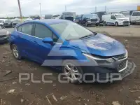 2018 Chevrolet Cruze фото