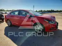 2018 Chevrolet Cruze фото