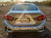 2018 Chevrolet Cruze фото