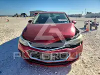 2018 Chevrolet Cruze photo