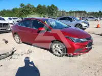 2018 Chevrolet Cruze фото