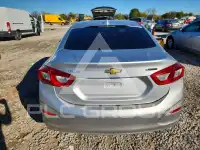 2018 Chevrolet Cruze фото