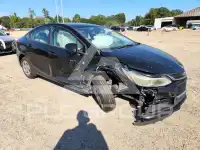2018 Chevrolet Cruze фото
