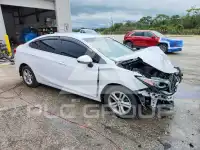 2018 Chevrolet Cruze фото