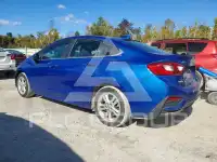 2018 Chevrolet Cruze фото