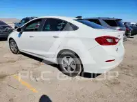 2018 Chevrolet Cruze фото