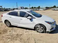 2018 Chevrolet Cruze photo
