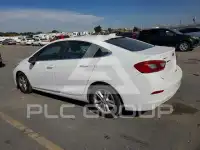 2018 Chevrolet Cruze photo
