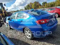 2018 Chevrolet Cruze фото