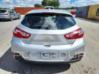 2018 Chevrolet Cruze фото
